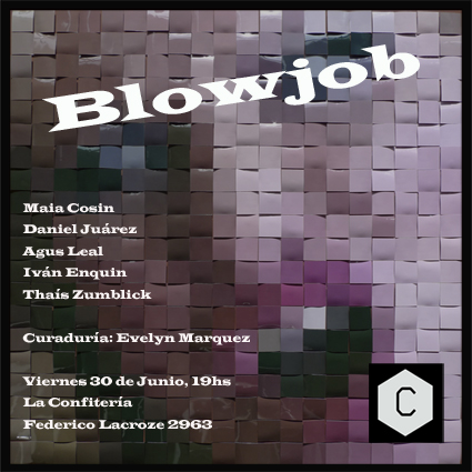 flyer blowjob cuadrado
