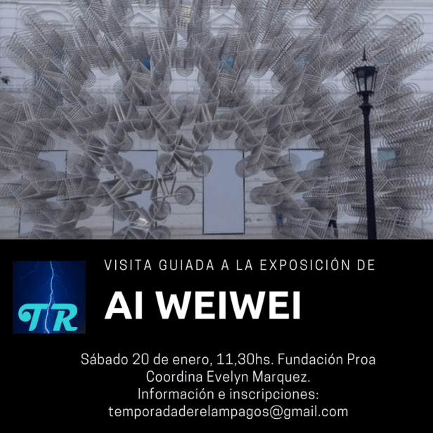 Ai weiwei enero