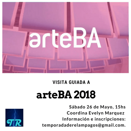 arteba flyer