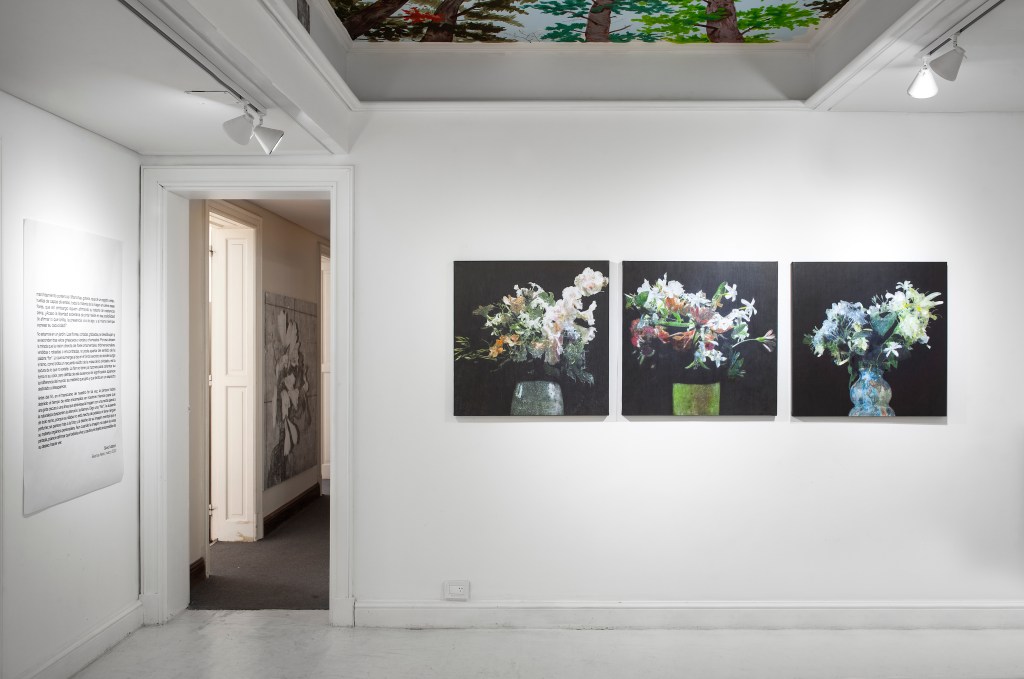 Muestra de Gerardo Oberto

