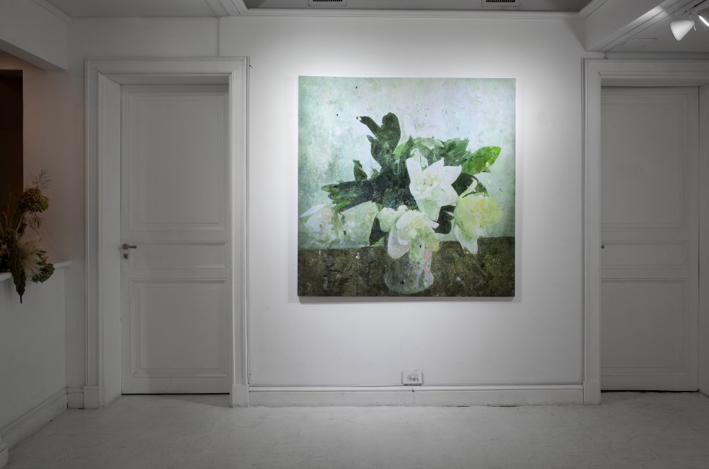 Muestra de Gerardo Oberto